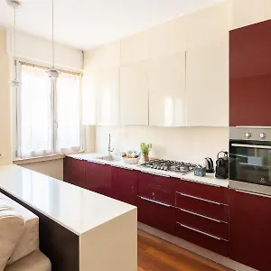Rosselli 13 Apartamento Milán
