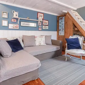  Апартаменты Ca' Falier Blue - 10 Min From Train And Bus Station