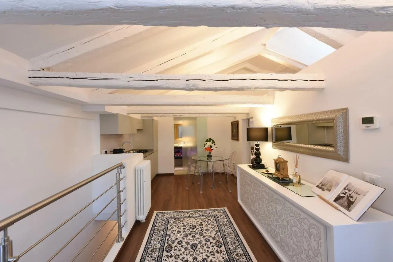 Sweet Apartment Frari Venecia Italia